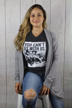 Load image into Gallery viewer, Hocus Pocus You Can't Sit With Us Graphic Tee