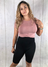 Load image into Gallery viewer, Hug Me Tight Compression Biker Shorts