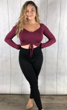 Load image into Gallery viewer, Hug Me Tight Compression Leggings